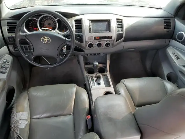 2010 TOYOTA TACOMA DOUBLE CAB  