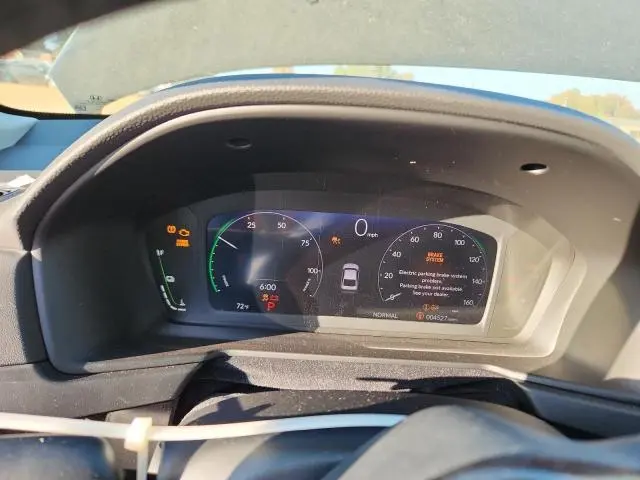 2025 HONDA ACCORD TOURING HYBRID  