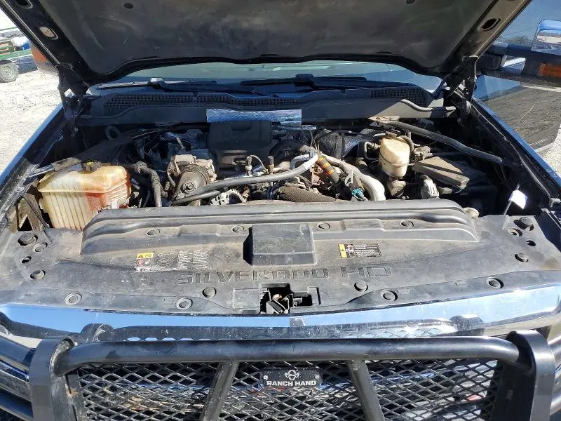 2015 CHEVROLET SILVERADO K2500 HEAVY DUTY LTZ  