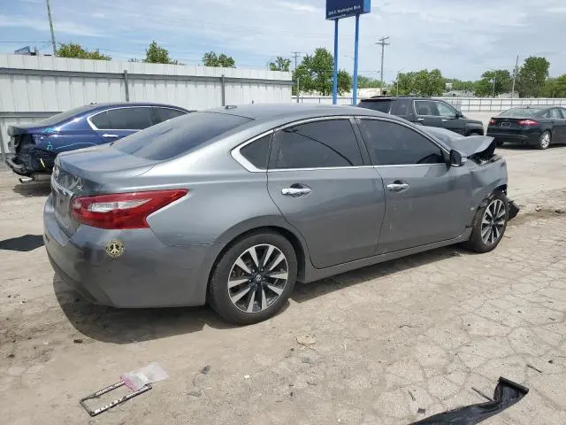 2018 NISSAN ALTIMA 2.5  