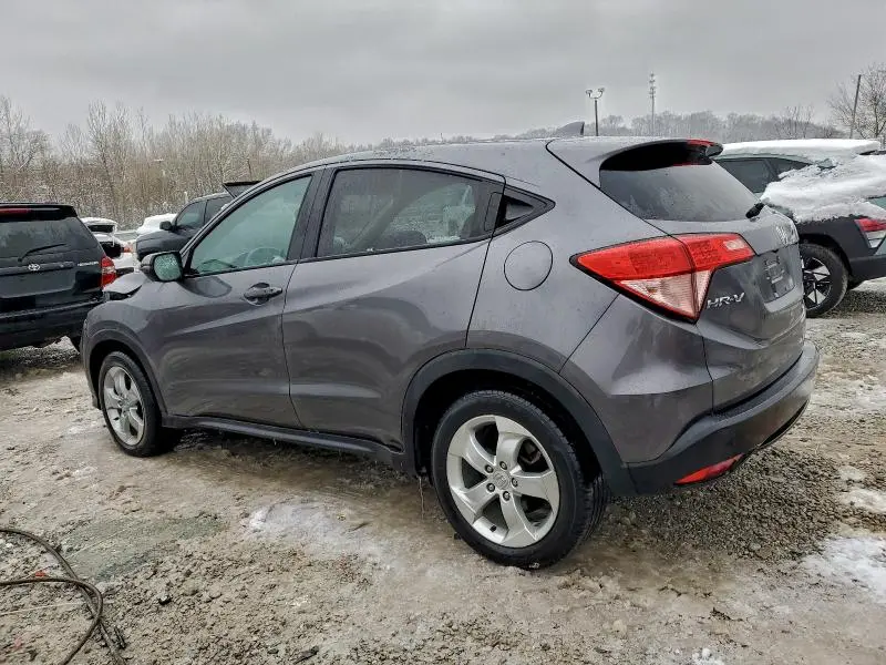 2016 HONDA HR-V EX  