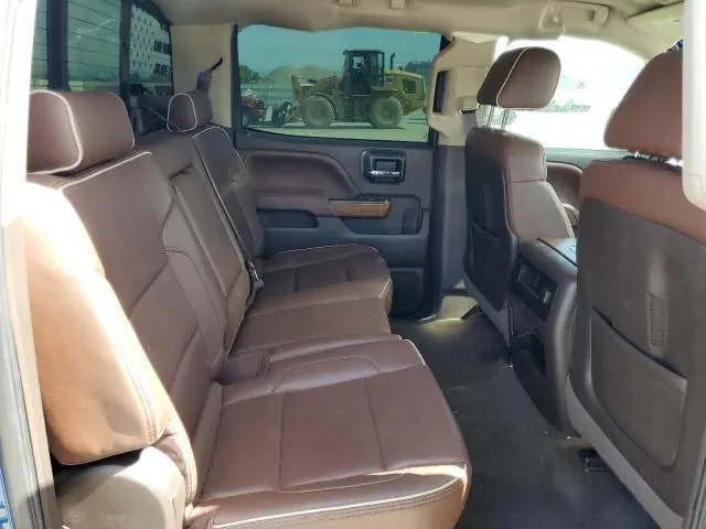 2015 CHEVROLET SILVERADO C1500 HIGH COUNTRY  