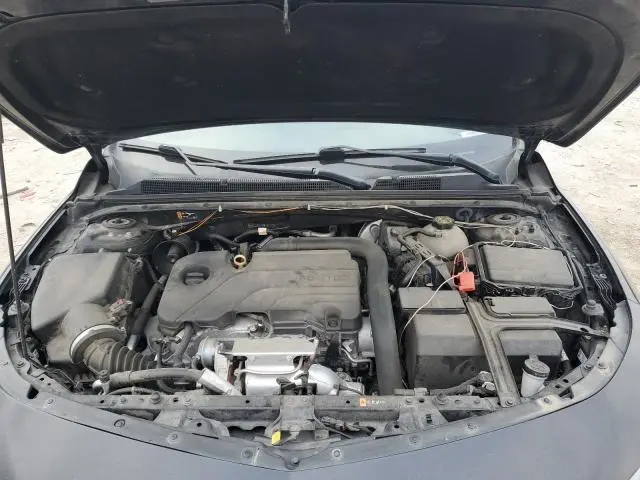 2021 CHEVROLET MALIBU LT  