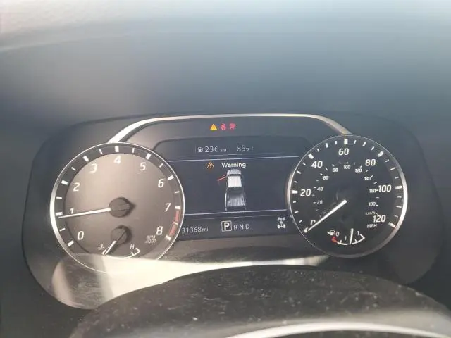 2023 NISSAN FRONTIER S  