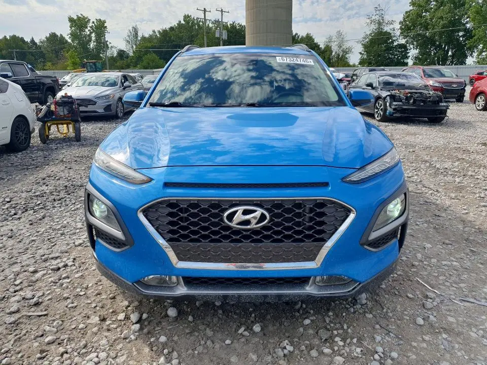 2020 HYUNDAI KONA LIMITED  