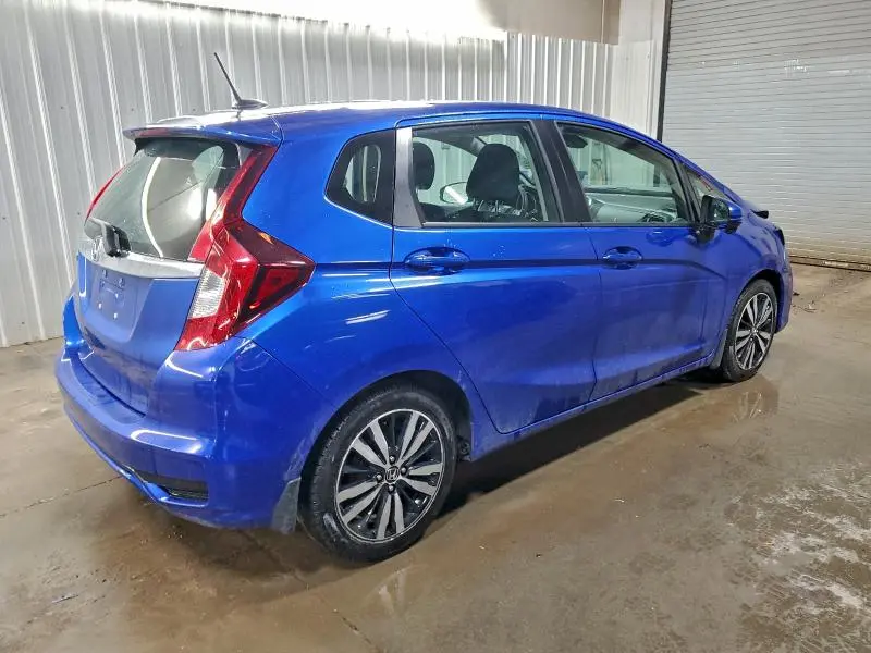 2018 HONDA FIT EX  