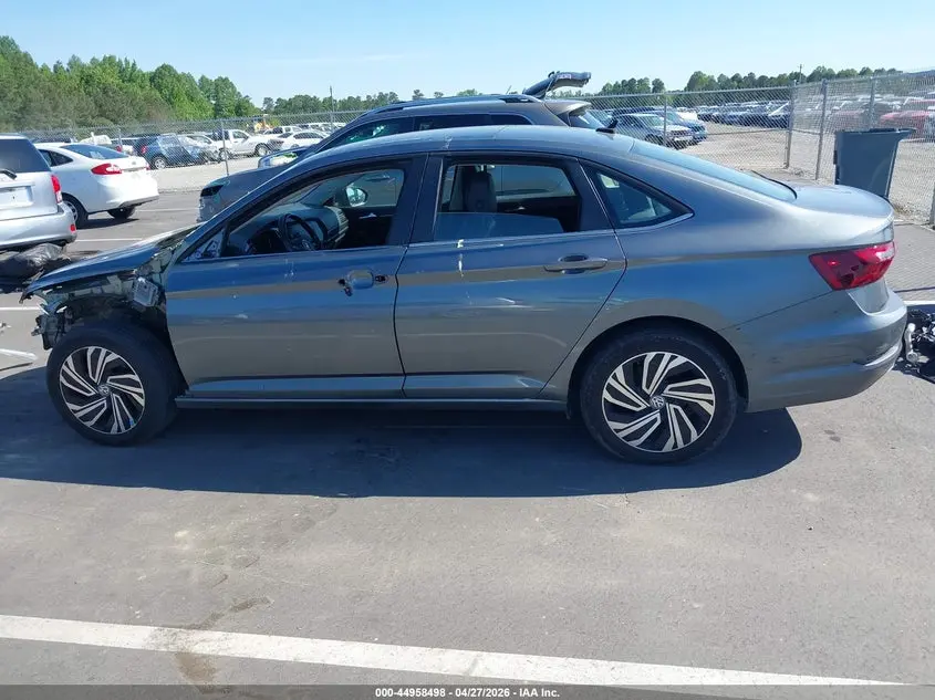 2020 VOLKSWAGEN JETTA 1.4T SEL