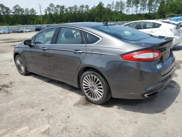 2016 FORD FUSION TITANIUM