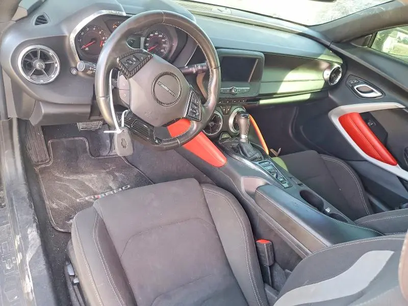 2020 CHEVROLET CAMARO LZ  