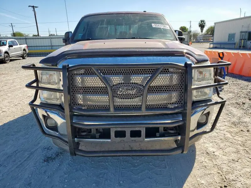 2012 FORD F350 SUPER DUTY  