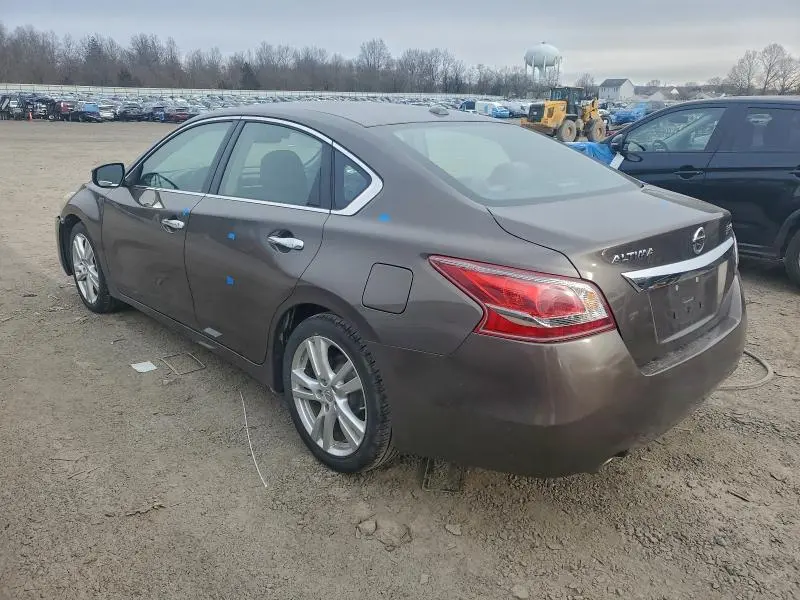 2013 NISSAN ALTIMA 3.5S  