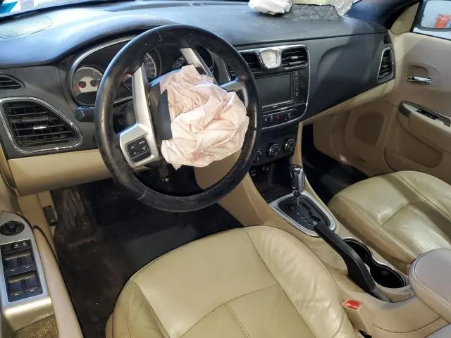 2011 CHRYSLER 200 LIMITED  