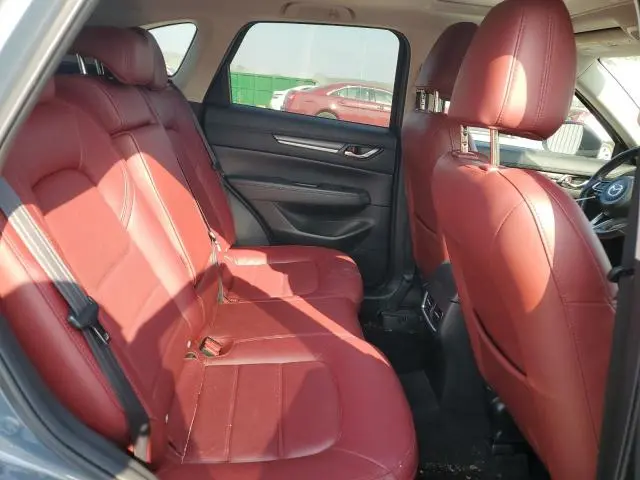 2021 MAZDA CX-5 CARBON EDITION  
