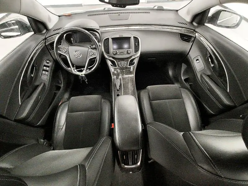 2016 BUICK LACROSSE   