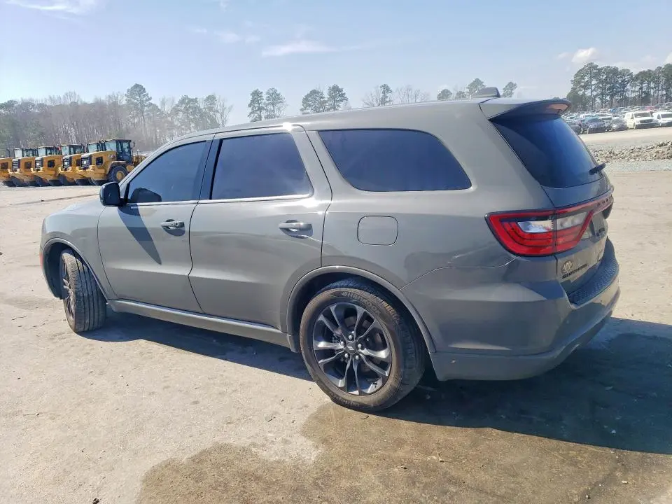 2021 DODGE DURANGO SXT  