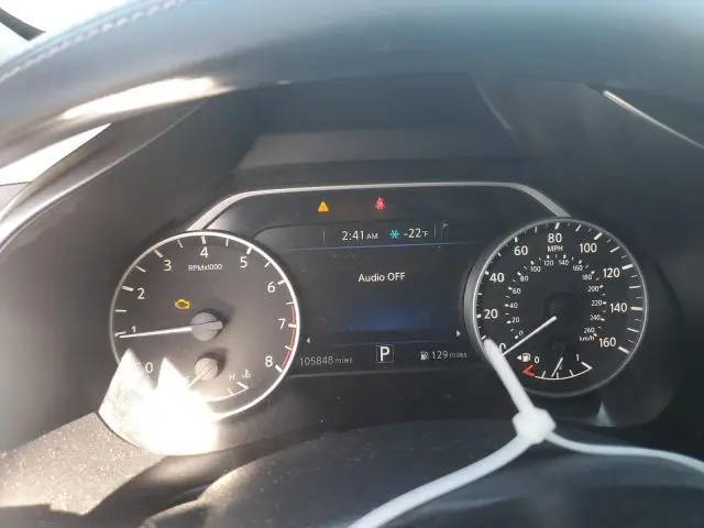 2015 NISSAN MURANO S  