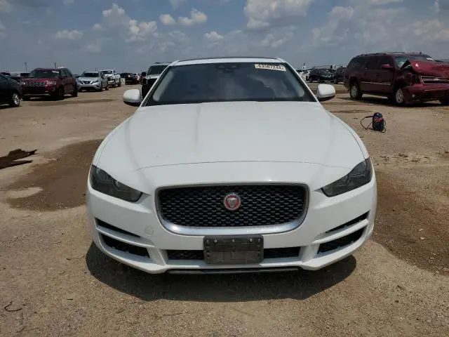 2018 JAGUAR XE 