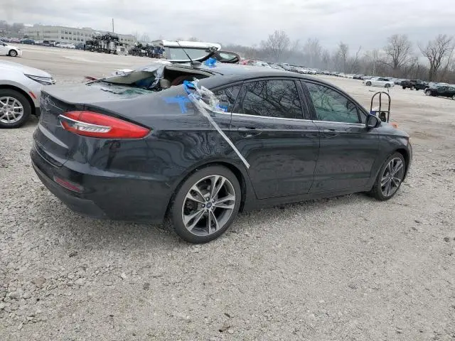 2019 FORD FUSION S  