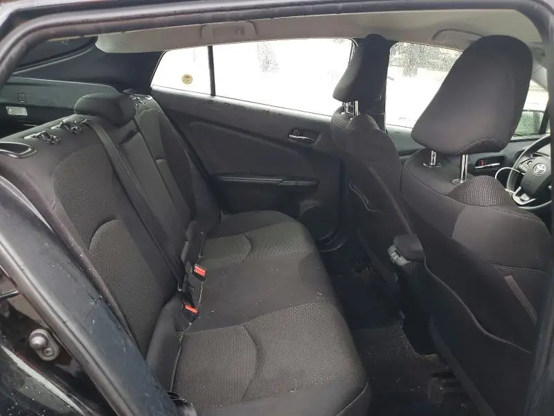 2022 TOYOTA PRIUS LE AWD-E  