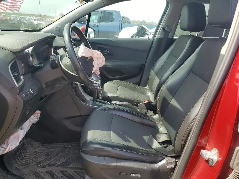 2018 CHEVROLET TRAX 1LT  