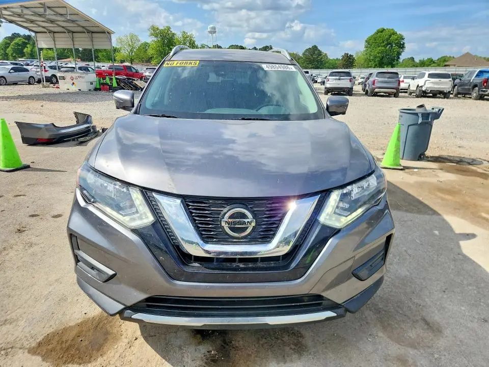 2019 NISSAN ROGUE SV  