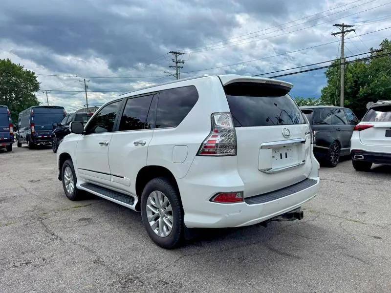 2019 LEXUS GX 460  