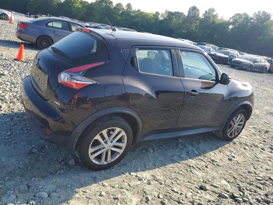 2016 NISSAN JUKE S  