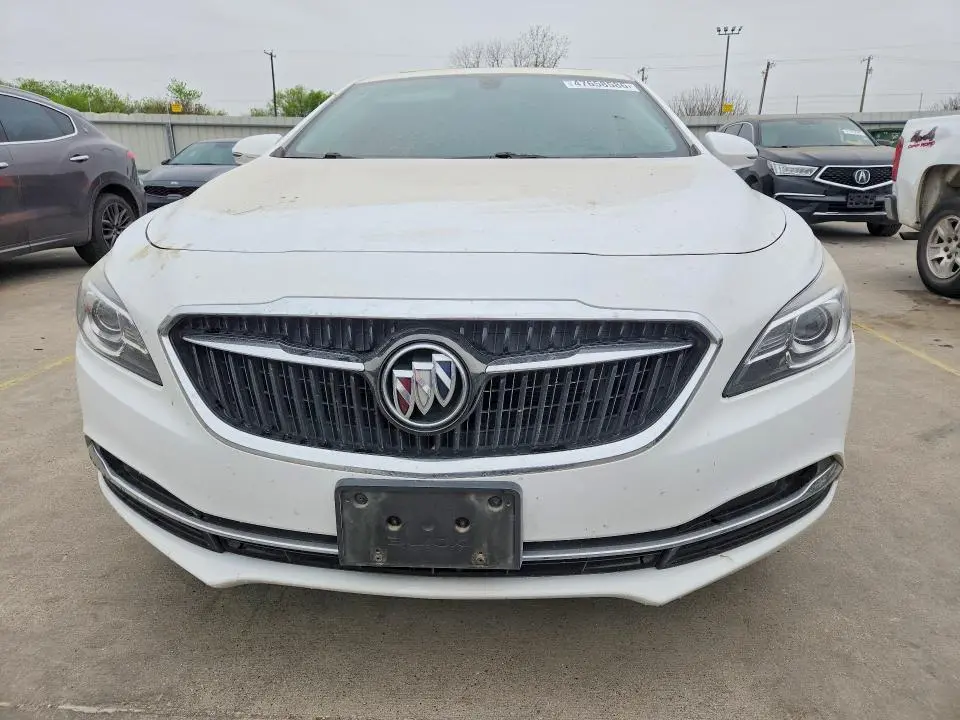 2017 BUICK LACROSSE ESSENCE  