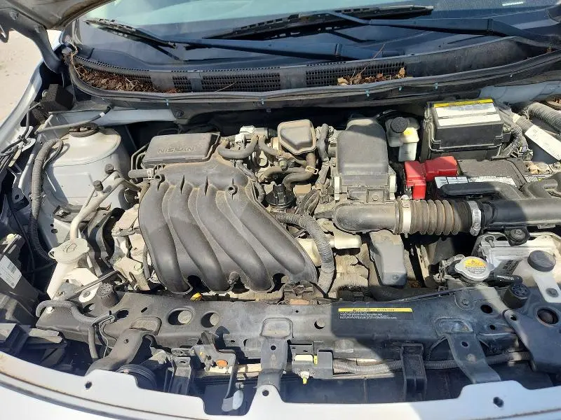 2017 NISSAN VERSA 1.6 SV  