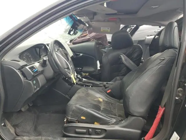 2013 HONDA ACCORD EXL