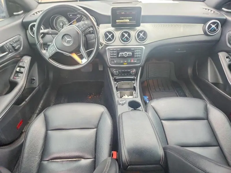 2014 MERCEDES-BENZ CLA 250  