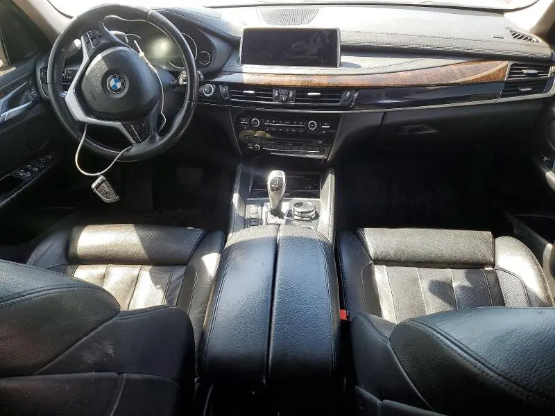 2015 BMW X6 XDRIVE50I  