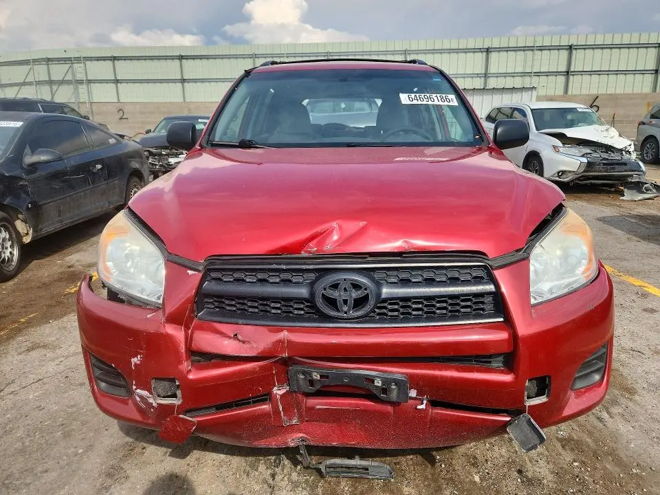 2011 TOYOTA RAV4 BASE  