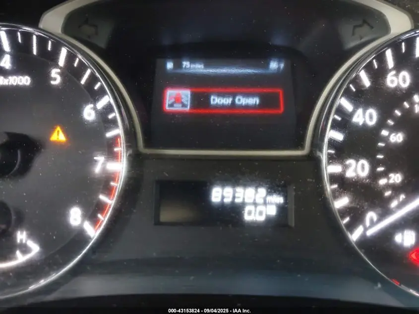 2014 NISSAN PATHFINDER SL