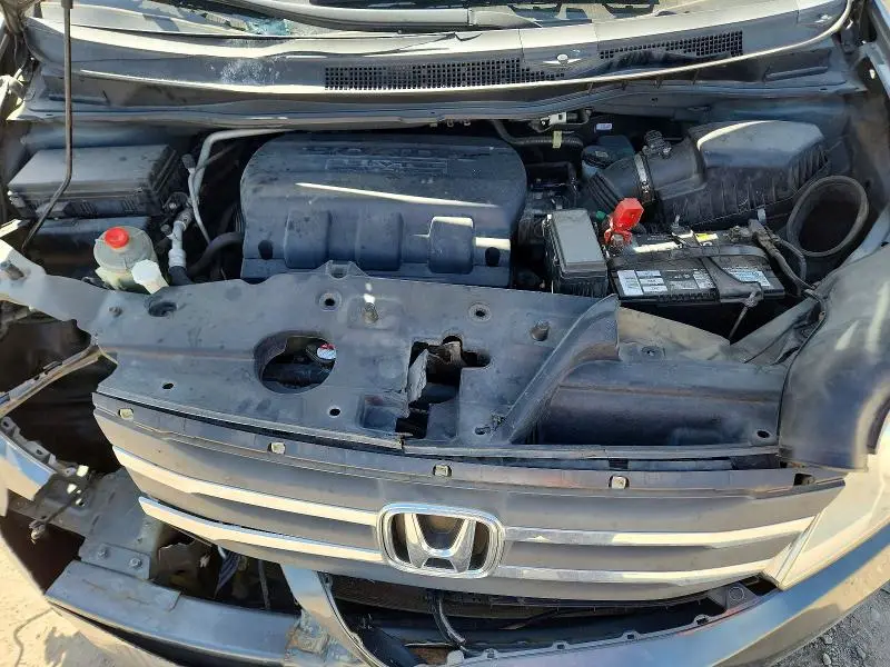 2011 HONDA ODYSSEY EXL  