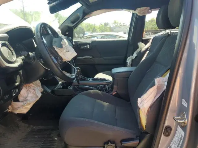 2018 TOYOTA TACOMA DOUBLE CAB  