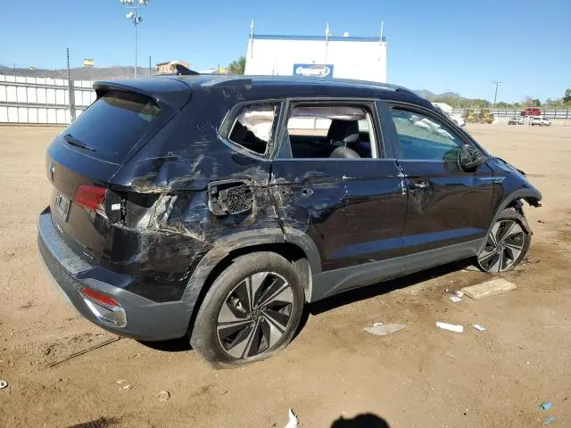2024 VOLKSWAGEN TAOS SE  