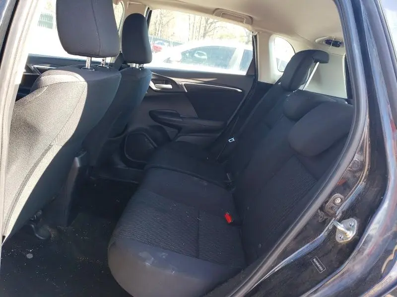 2020 HONDA FIT EX  