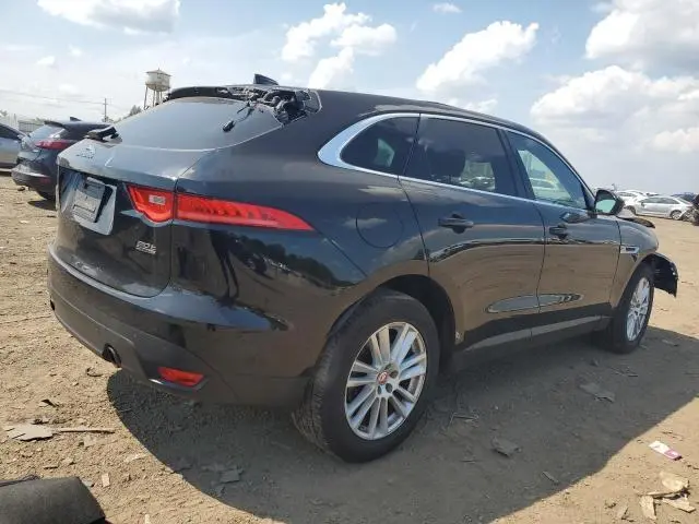 2019 JAGUAR F-PACE PRESTIGE  