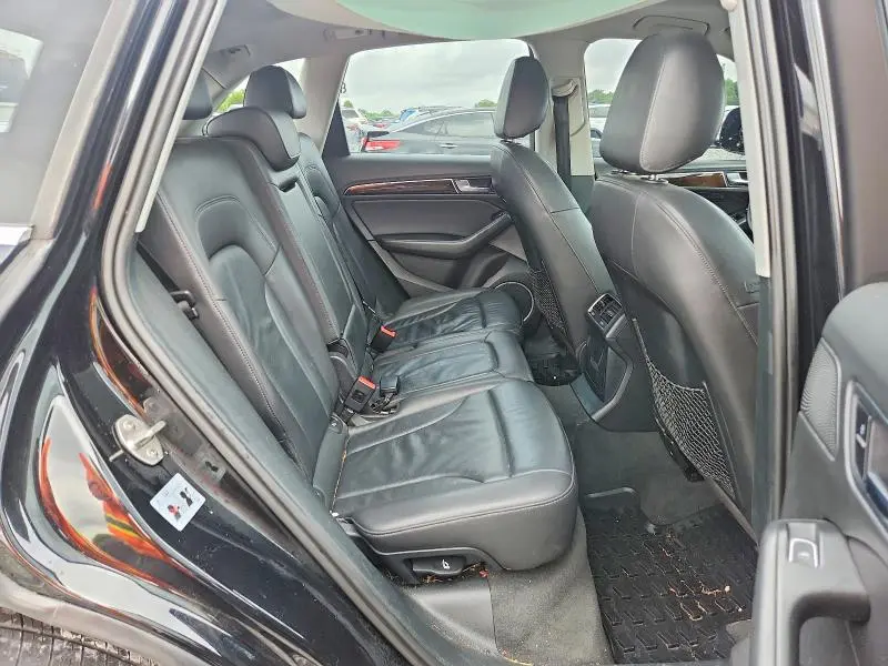2016 AUDI Q5 PREMIUM PLUS  