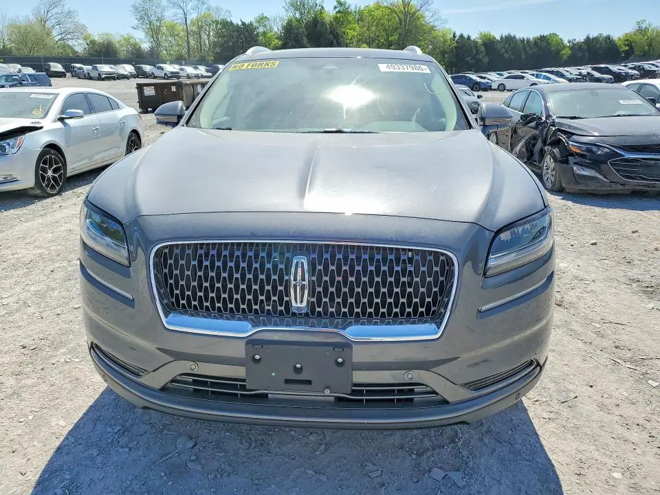 2021 LINCOLN NAUTILUS RESERVE  
