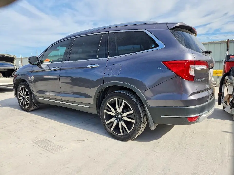 2020 HONDA PILOT   