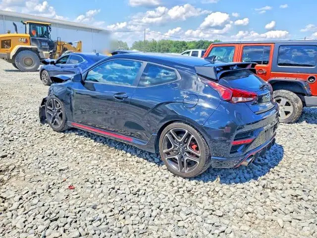 2022 HYUNDAI VELOSTER N BASE  