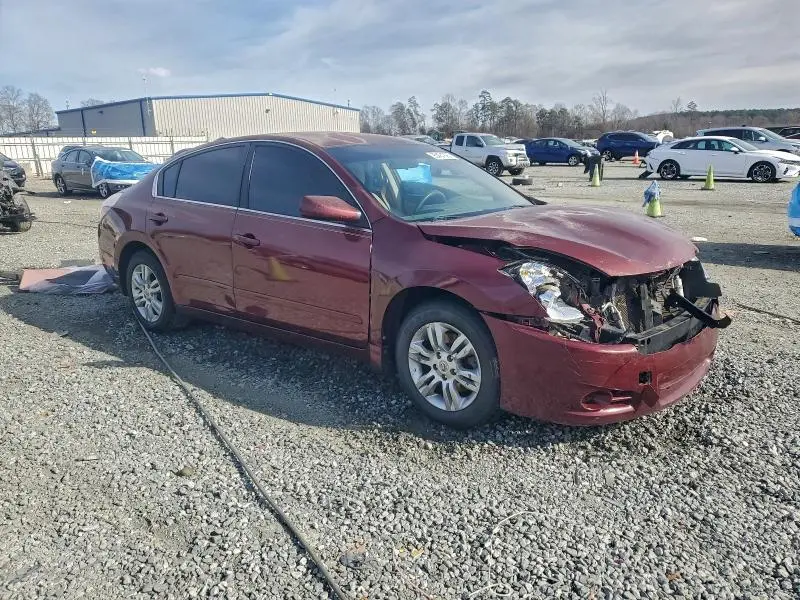 2012 NISSAN ALTIMA BASE  
