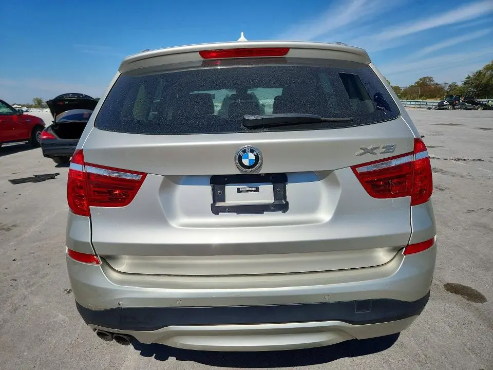 2017 BMW X3 SDRIVE28I  