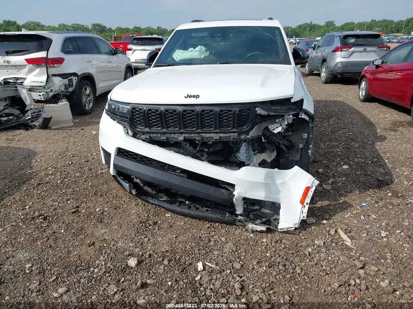 2024 JEEP GRAND CHEROKEE L ALTITUDE X 4X4