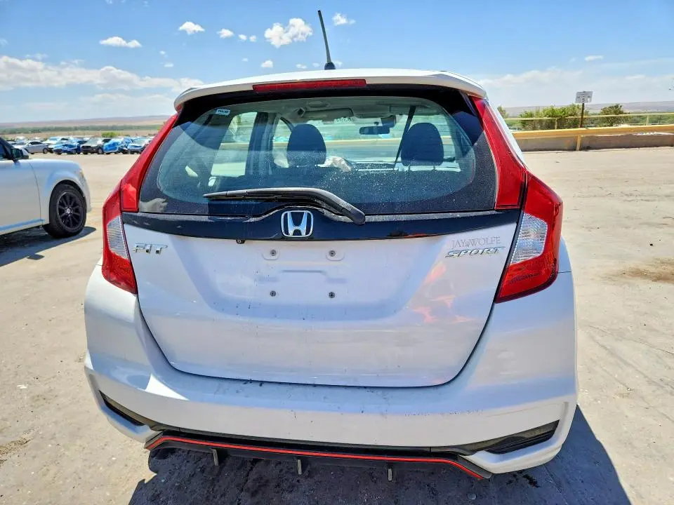 2018 HONDA FIT DX-A  