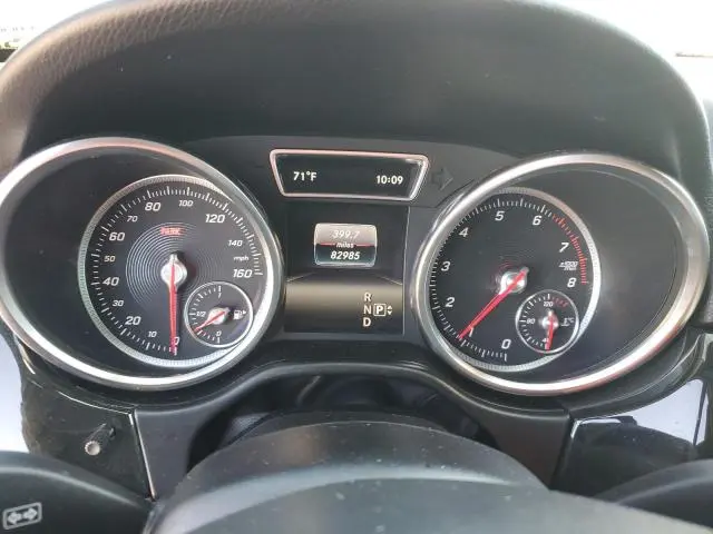 2016 MERCEDES-BENZ GLE 350  