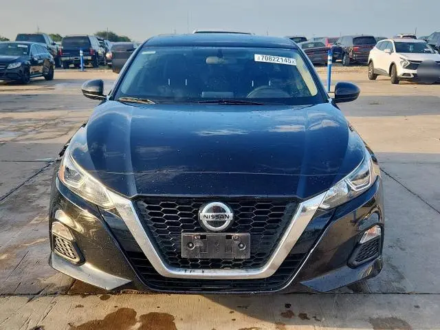 2020 NISSAN ALTIMA S  