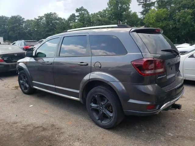 2018 DODGE JOURNEY CROSSROAD  